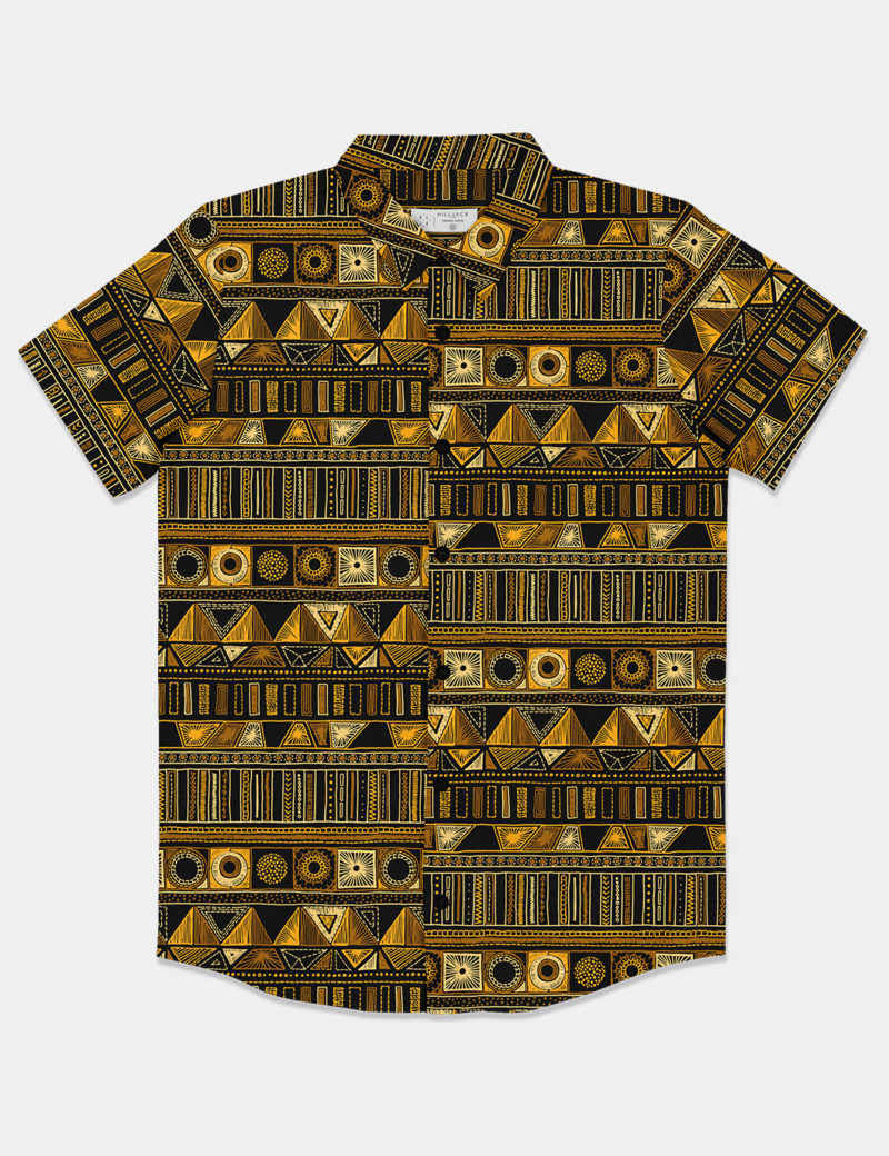 Camisa Azteca