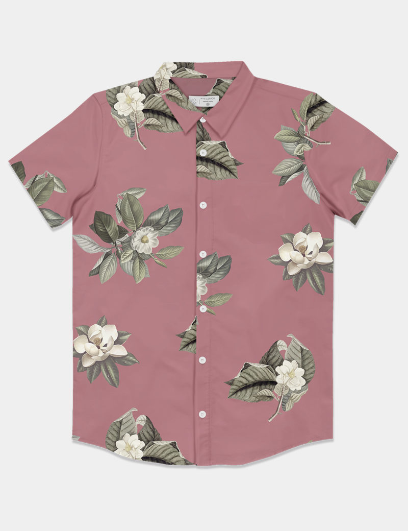 Camisa Dusty Pink