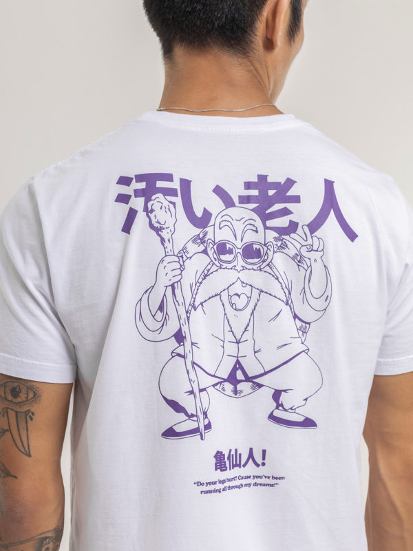 Camiseta Mestre Kami 1