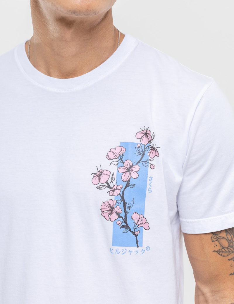 Camiseta Sakura 2