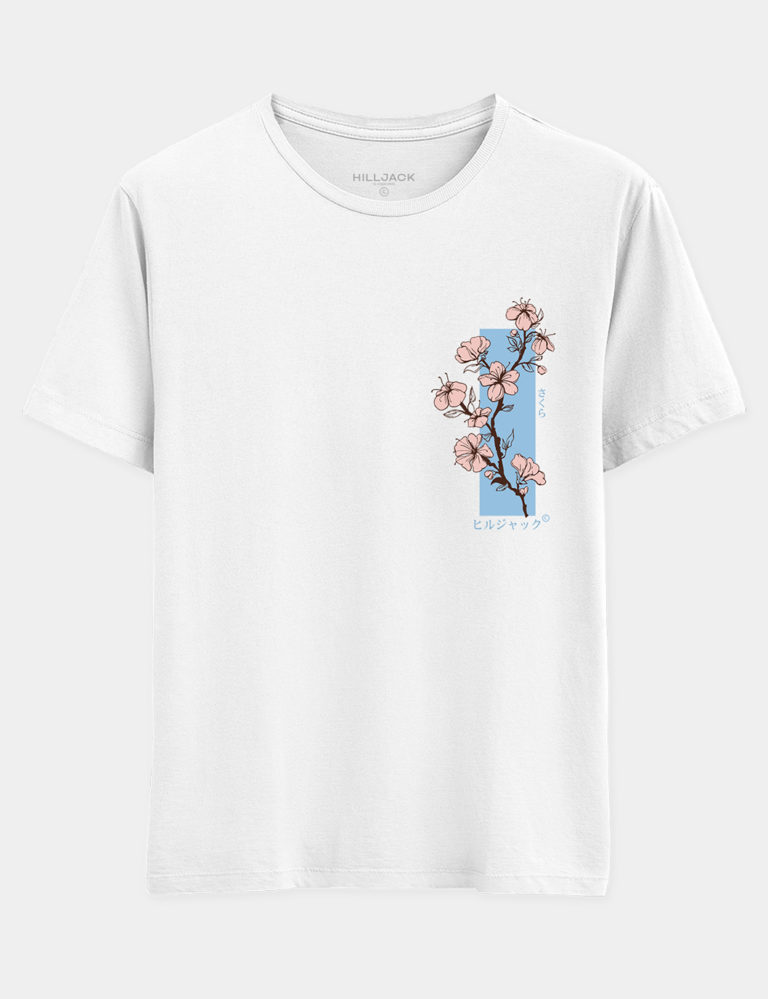 Camiseta Sakura