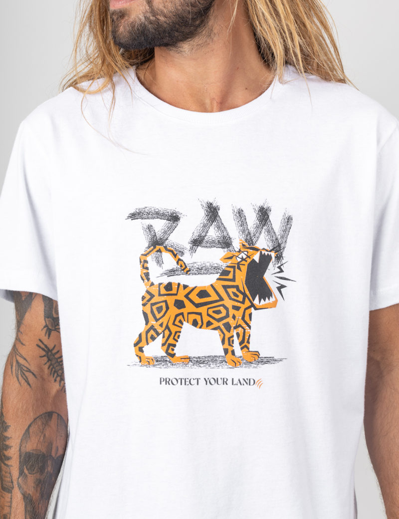 03 Camiseta Raw