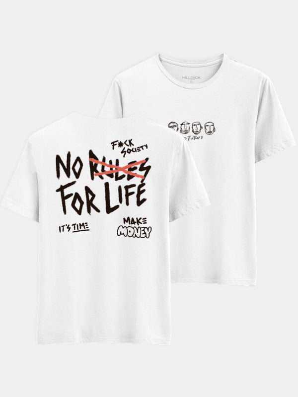Camiseta No Rules