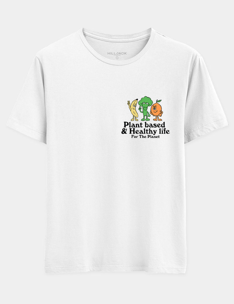 Camiseta Plant Based